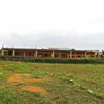 Full view of the school